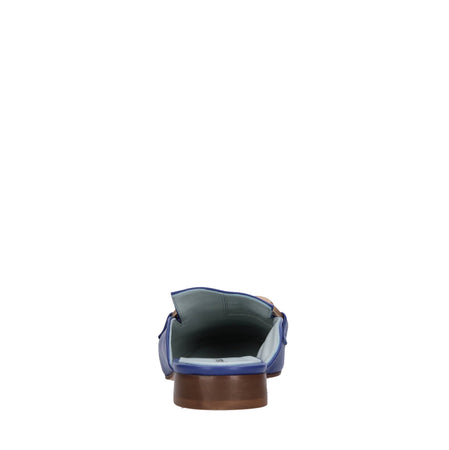 Poesie Veneziane Sandali Blu da donna