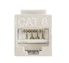 Frutto Keystone RJ45 Cat.8.1 STP Tooless