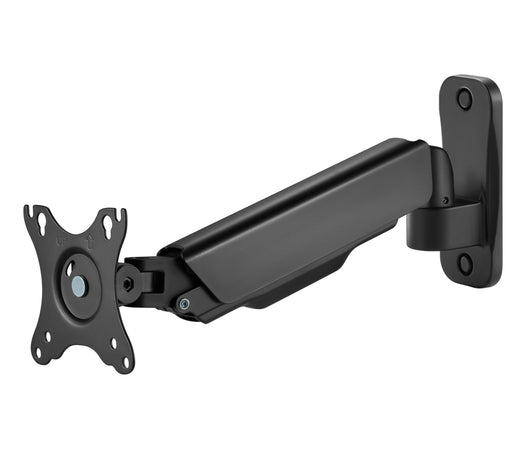 Supporto a Muro con Molla per TV 17-32'' Estensione 39 cm