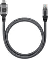 Cavo USB-C&trade Maschio a Ethernet RJ45 Maschio 2m