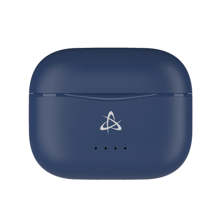 Auricolari Bluetooth v5.4 con Custodia di Ricarica EB-TWS05 Blu