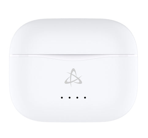 Auricolari Bluetooth v5.4 con Custodia di Ricarica EB-TWS05 Bianco