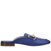 Poesie Veneziane Sandali Blu da donna