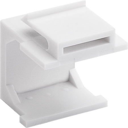 Tappo per RJ45 con Attacco Keystone 10 pz