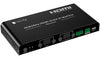Ricevitore per Matrix Extender HDMI Over IP 4K su Cavo Cat.6 fino a 120m