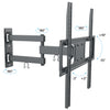Supporto a Muro per TV LED LCD 32-55'' Full-Motion