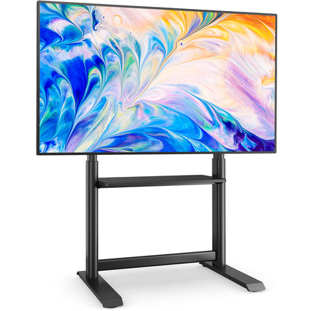 Supporto a Pavimento per TV LCD/LED/Plasma 60-86'' Multifunzione