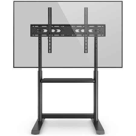 Supporto a Pavimento per TV LCD/LED/Plasma 60-86'' Multifunzione