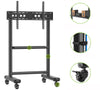 Supporto a Pavimento Trolley TV LCD/LED/Plasma 60-86'' Multifunzione