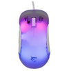 Mouse Gaming RGB USB 12800 dpi 7 Tasti Bianco Mordred