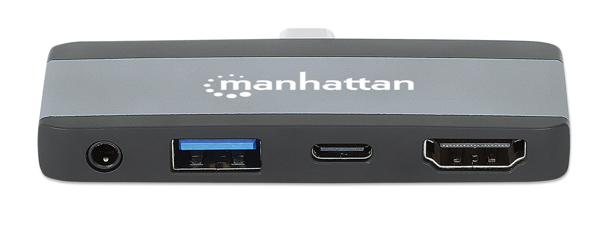 Docking Station da Viaggio USB-C&trade PD a HDMI 4 in 1