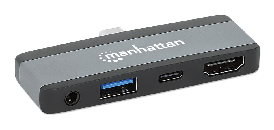 Docking Station da Viaggio USB-C&trade PD a HDMI 4 in 1