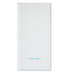 WHITEK S44 Interruttore con Gemma 1P 16AX Illuminabile 1 Modulo Bianco Opaco