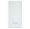 WHITEK S44 Invertitore Tasto con Gemma 1P 16AX Illuminabile 1 Modulo Bianco Opaco