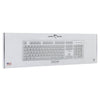 Tastiera Gaming USB 104 Tasti con Retroilluminazione LED Bianco