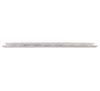 Tastiera Gaming USB 104 Tasti con Retroilluminazione LED Bianco