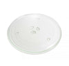 PIATTO MICROONDE Ø255/ 257 mm SAMSUNG DE74-00027A RILIEVO CENTRALE 6 PERNI