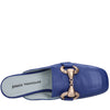 Poesie Veneziane Sandali Blu da donna