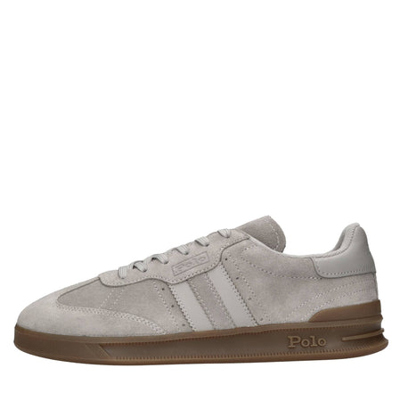 Polo Ralph Lauren Sneakers Grigio da uomo