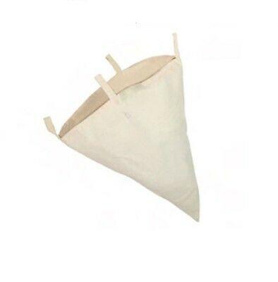 1 Filtro Enologico A Cono In Tela - Lt.20 Per Vino Grappa Ferr 122658