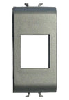 Adattatore Frutti RJ45 per Gewiss Serie Chorus Titanio