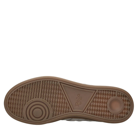 Polo Ralph Lauren Sneakers Grigio da uomo