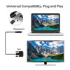 Cavo Monitor DisplayPort a DVI 3 m