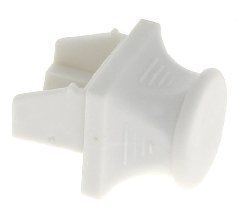 Tappi Parapolvere Prese RJ45, Bianco