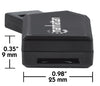Mini Lettore di Memorie USB 2.0 card-reader 24in1