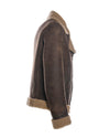 Chiodo Tre Tasche - Chiodo Uomo Marrone e Beige