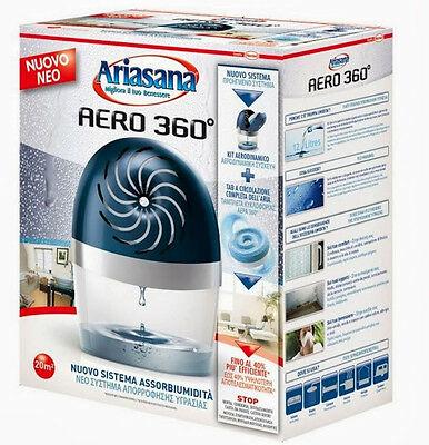VASCHETTA ARIASANA AEREO 360 °CON 1 RICARICA OMAGGIO HENKEL FER 230889
