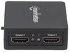 Splitter HDMI 2 porte 1080p