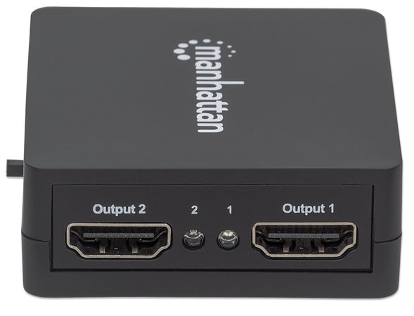 Splitter HDMI 2 porte 1080p