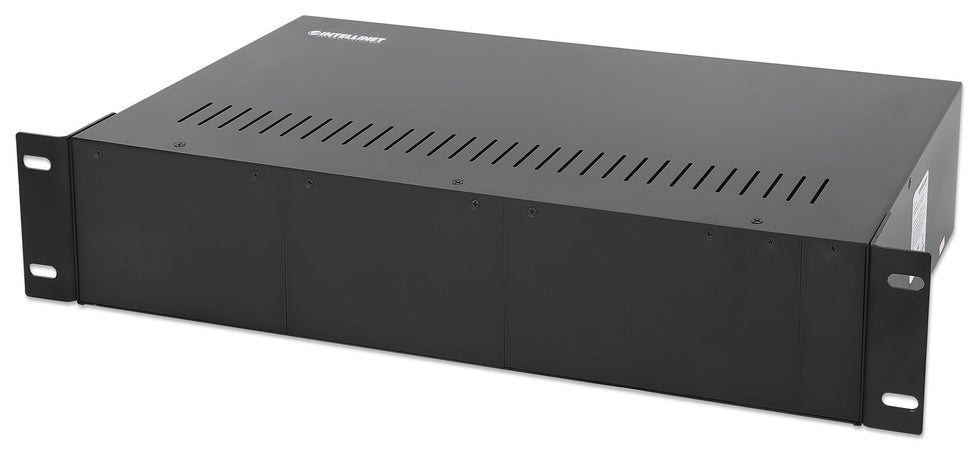 Media Converter Chassis 19'' a 14 Porte