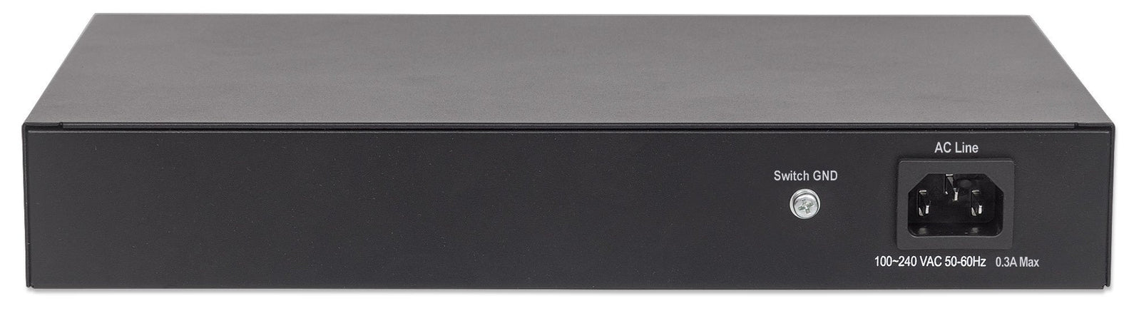 Gigabit Ethernet Switch 24 porte desktop/rack