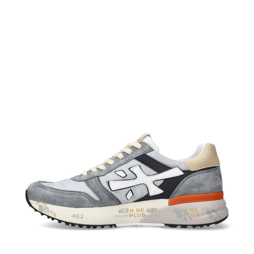 Premiata Sneakers Grigio da uomo