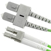 Cavo Fibra Ottica Multimodale OM5 SC/LC 50/125 0,5 m