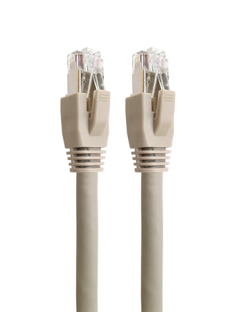 Cavo di rete Patch in rame Cat.8.1 SFTP LSZH 1m Grigio