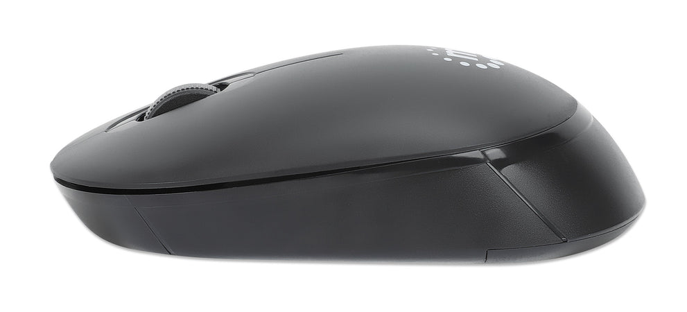 Mouse Ottico USB Wireless Performance III Nero