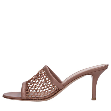 Gianvito Rossi Sandali Marrone da donna