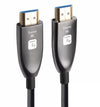 Cavo Ottico Attivo HDMI&trade 2.1 Active Optical Cable 8K 48Gbps eARC HDMI&trade A/A M/M 15m