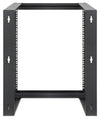 Armadio a Muro 19'' Open Frame 2 Montanti Flat Pack 12U