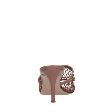 Gianvito Rossi Sandali Marrone da donna