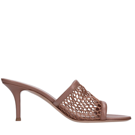 Gianvito Rossi Sandali Marrone da donna