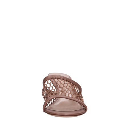 Gianvito Rossi Sandali Marrone da donna