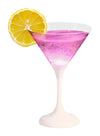 Confezione da 6 Bicchieri da Cocktail con 6 Colorazioni LED