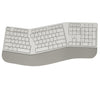 Tastiera Ergonomica Wireless 2,4 GHZ, WK-905