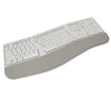 Tastiera Ergonomica Wireless 2,4 GHZ, WK-905