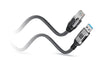 Cavo USB 3.0 Tipo A Maschio a Ethernet RJ45 Maschio 1m