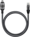 Cavo USB-C&trade Maschio a Ethernet RJ45 Maschio 2m